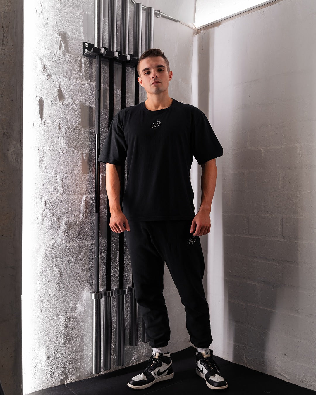 Origin Floral Oversized Tee