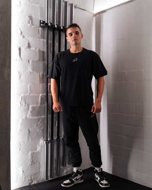 2x Origin Floral Oversized Tees