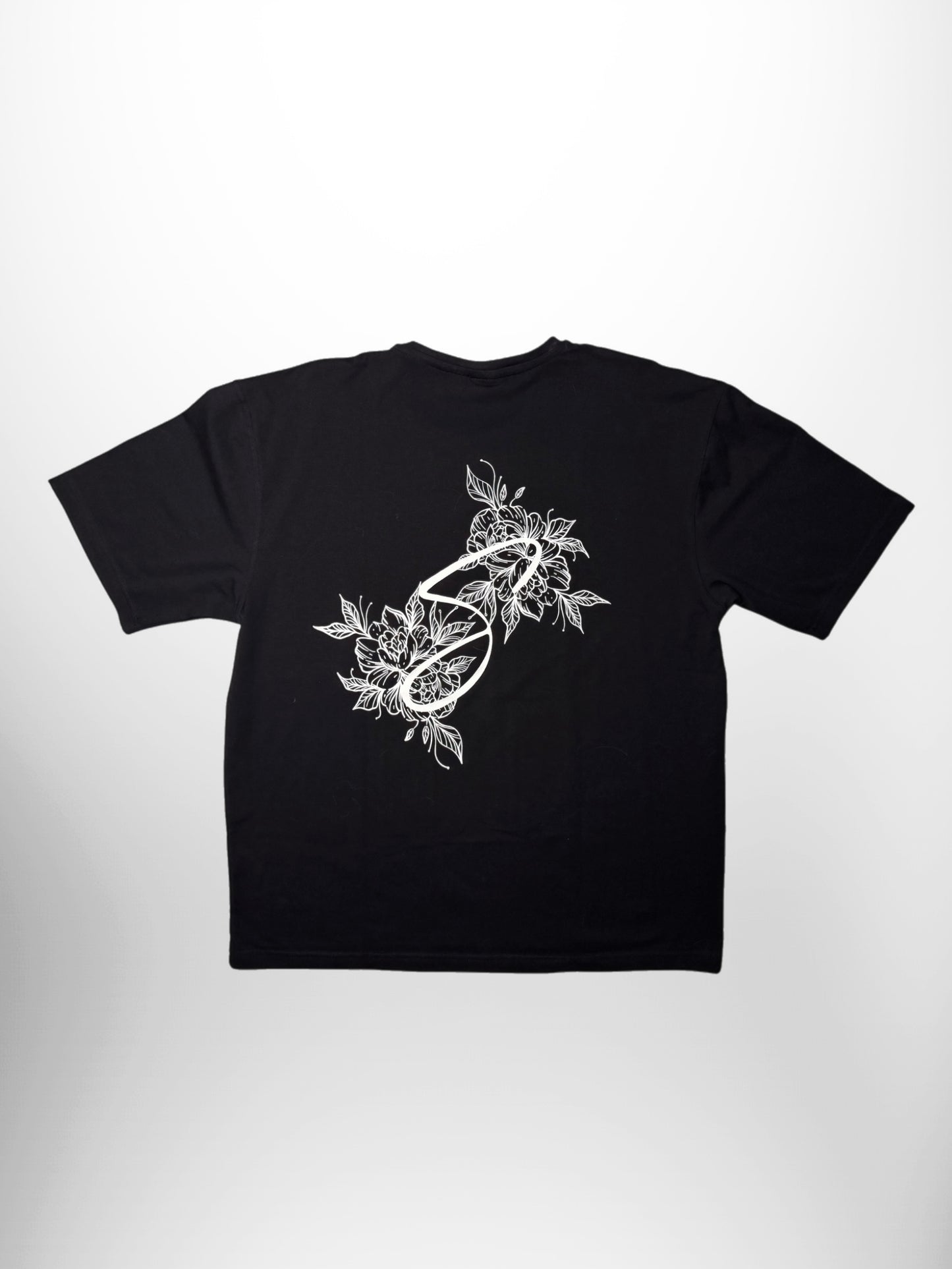 Origin Floral Oversized Tee