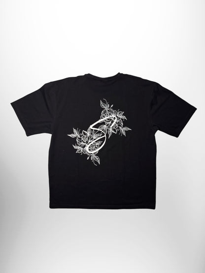 Origin Floral Oversized Tee