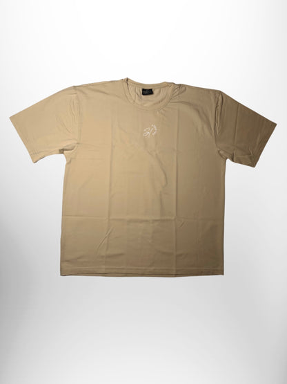 Origin Floral Oversized Tee