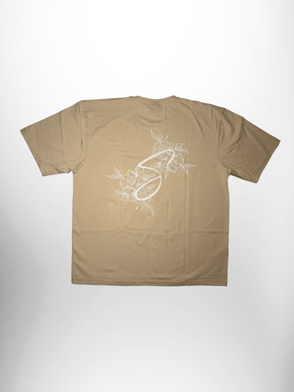 Origin Floral Oversized Tee